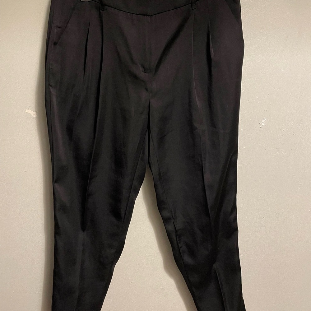New York & Company Classic Black Women's Trousers